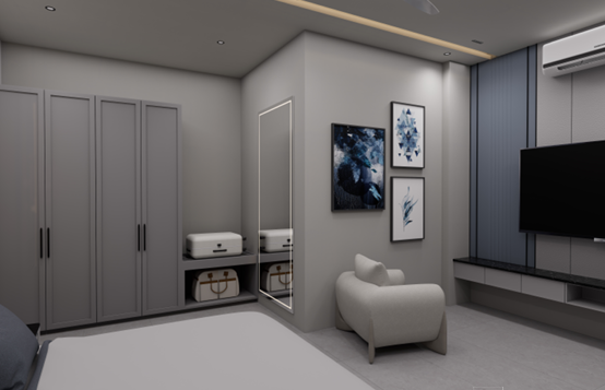 Suite Room